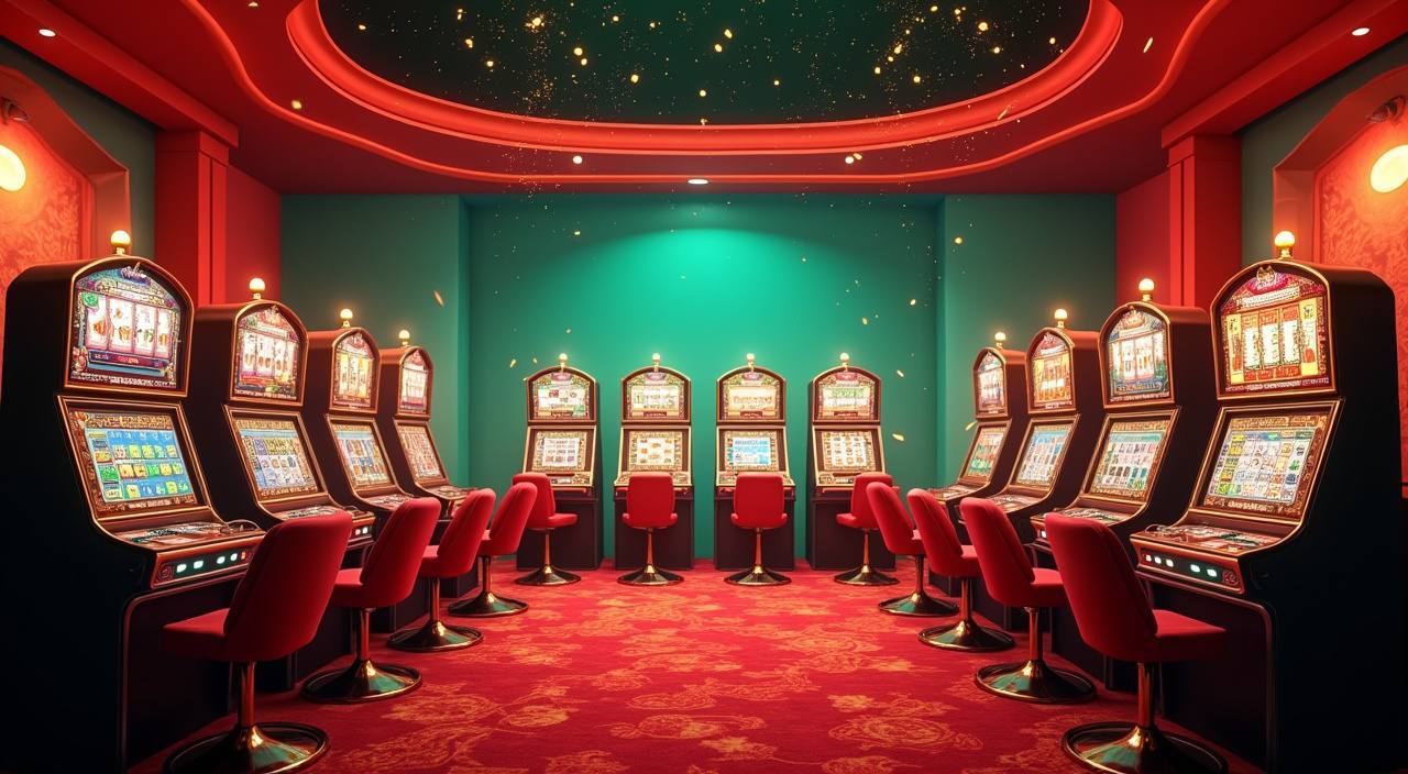 uz44 Slots Book Rome-এ কী পাবেন uz44-এ